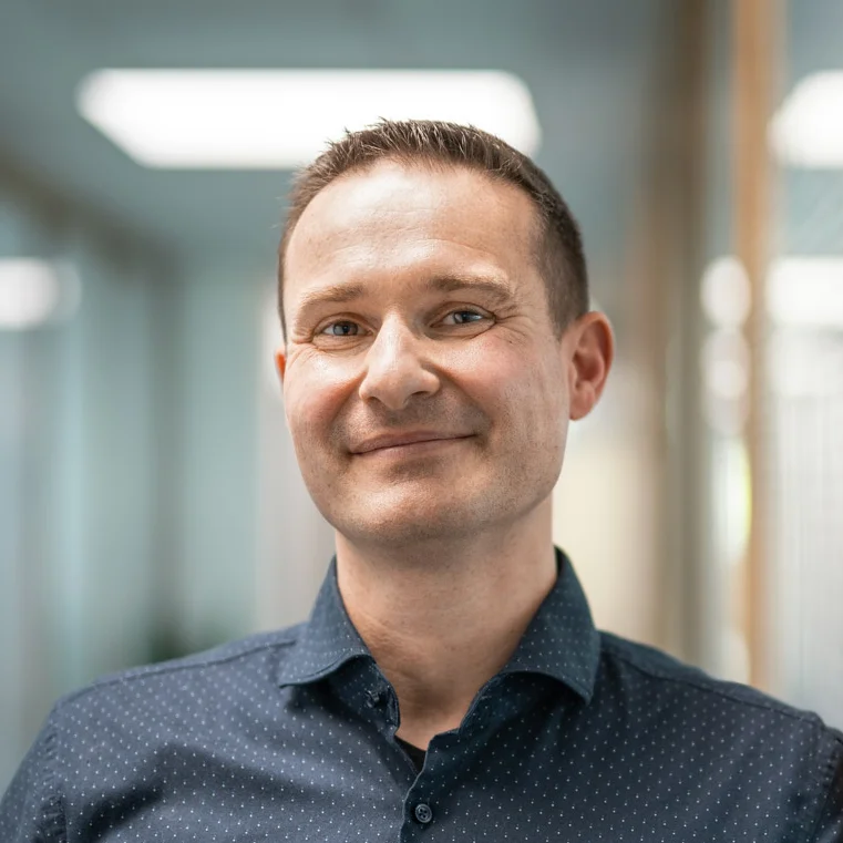 Bild: Portrait von Christian Daniel