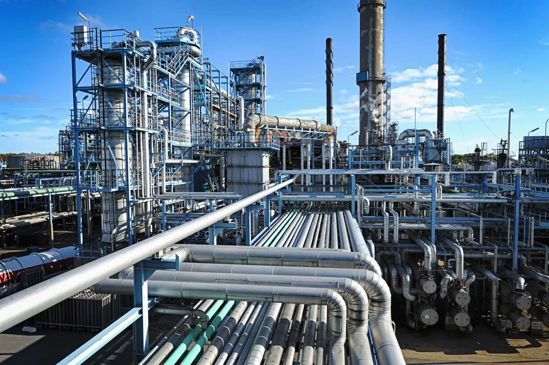 Bild: Rohrpipeline